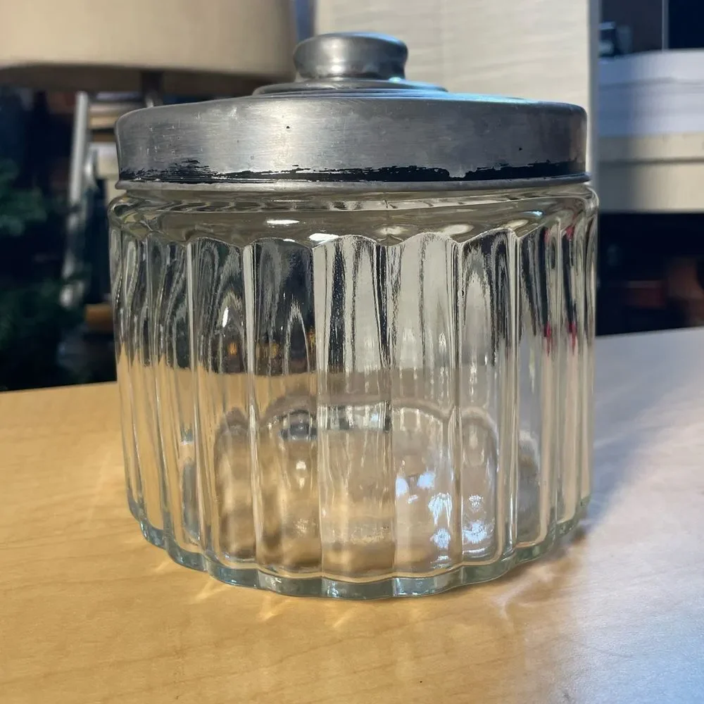 N/A ribbed clear